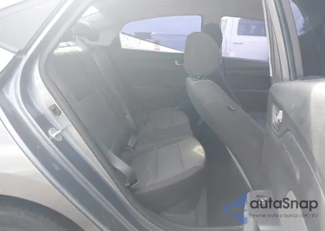 2019 Hyundai Accent Se из США, поврежденный, VIN 3KPC24A35KE041791